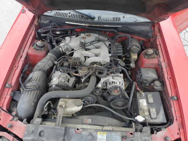 2004 Ford Mustang VIN: 1FAFP40664F145778 Lot: 56902754