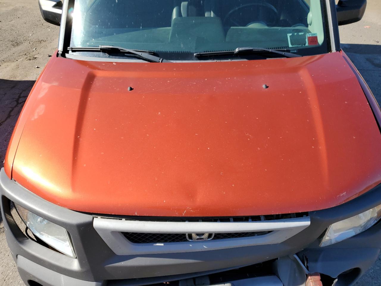 5J6YH28654L027354 2004 Honda Element Ex