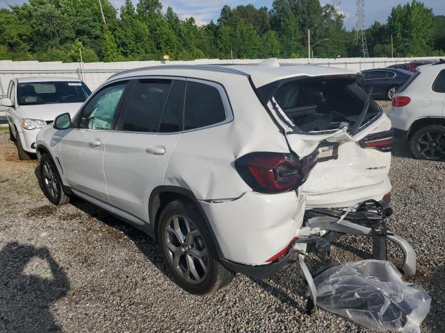 2023 BMW X3 Sdrive30I VIN: 5UX43DP07P9P12855 Lot: 56917944