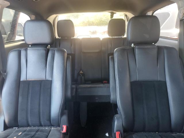 2018 Dodge Grand Caravan Sxt VIN: 2C4RDGCG4JR266268 Lot: 57498594