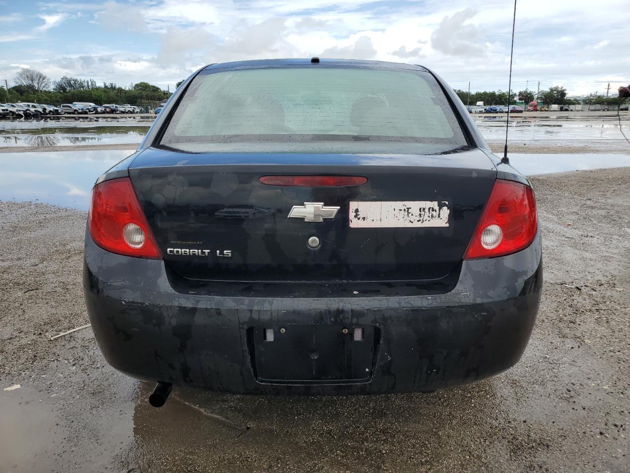 1G1AK58F887178366 2008 Chevrolet Cobalt Ls