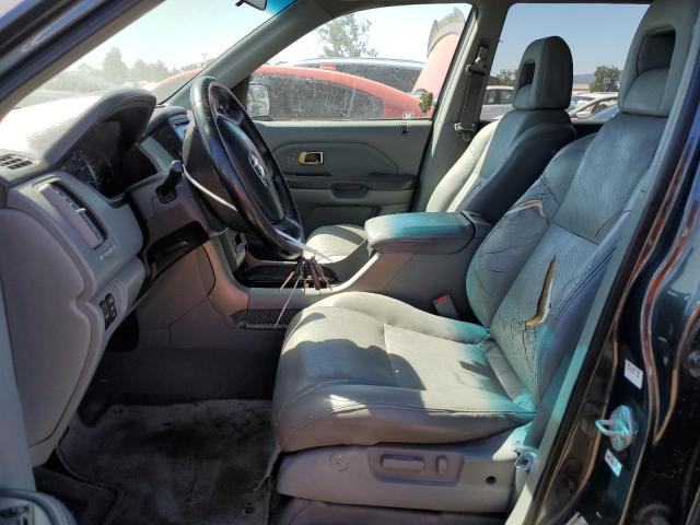 2004 Honda Pilot Exl VIN: 2HKYF18664H509261 Lot: 60901414