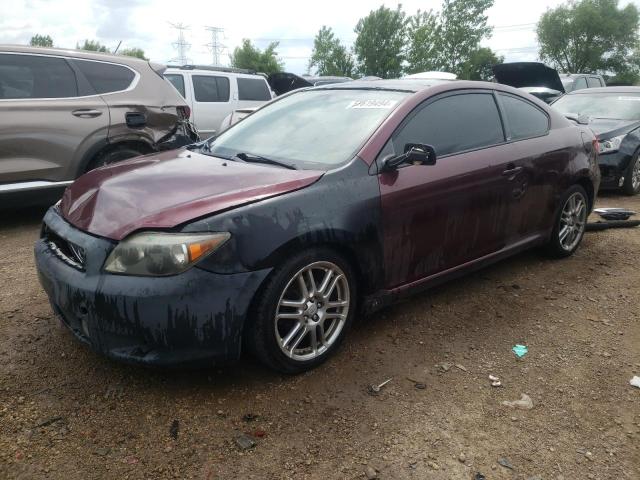 2007 Toyota Scion Tc VIN: JTKDE177070163326 Lot: 57619494
