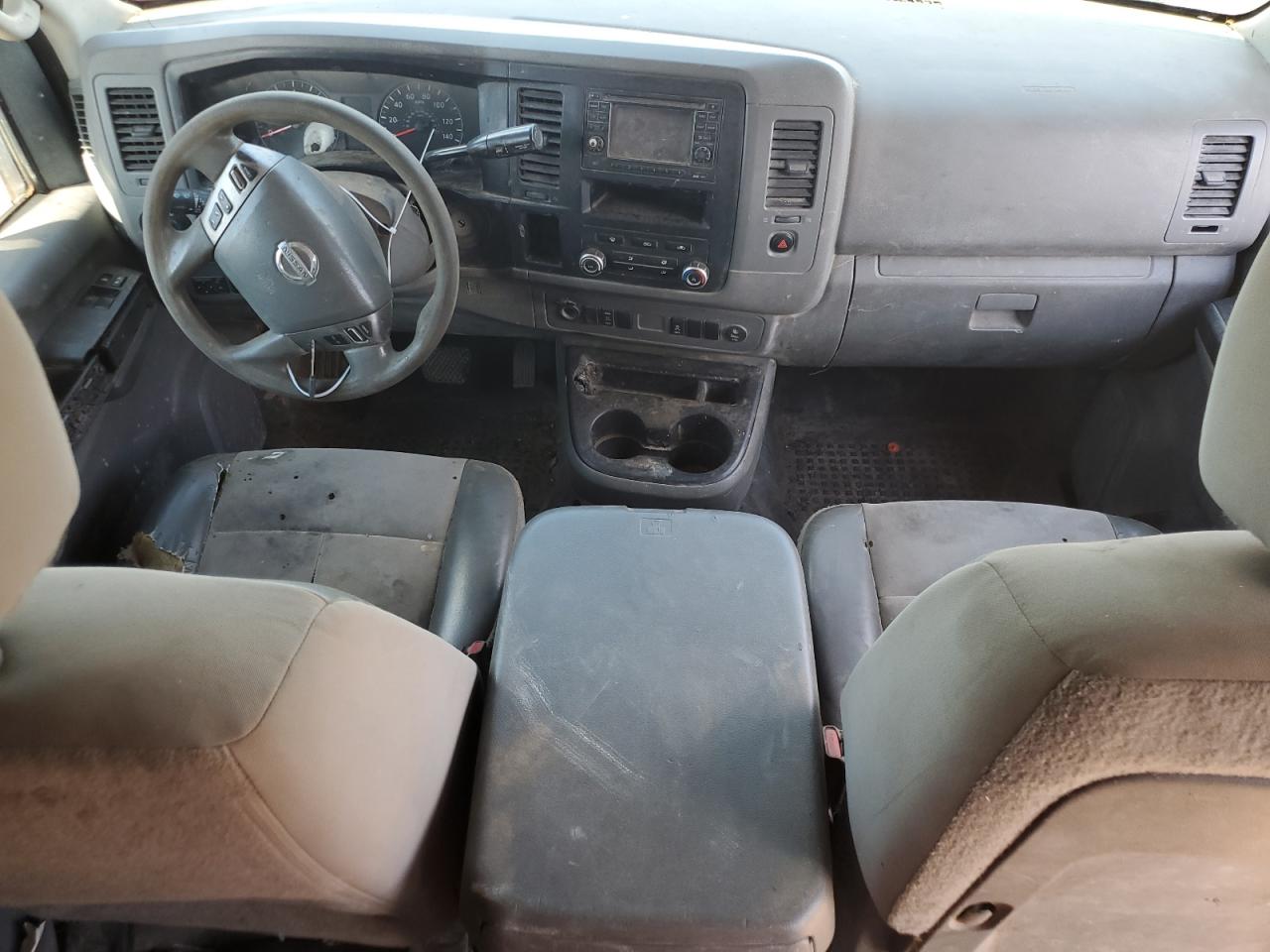 1N6BF0KY5EN104257 2014 Nissan Nv 1500