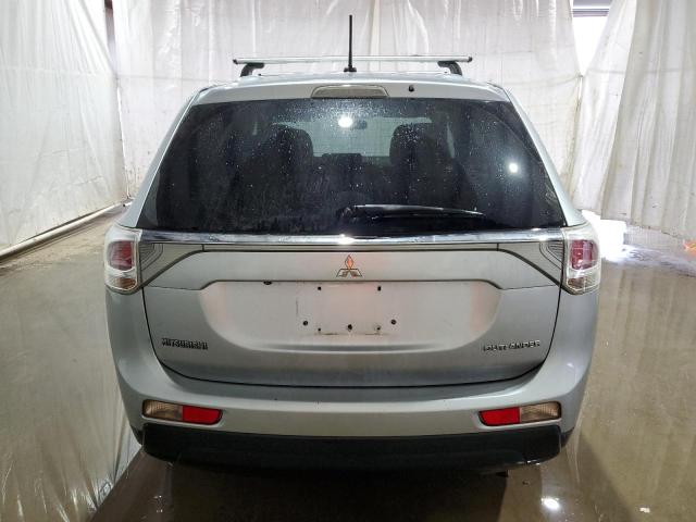 2014 Mitsubishi Outlander Se VIN: JA4AD3A32EZ010576 Lot: 58273184