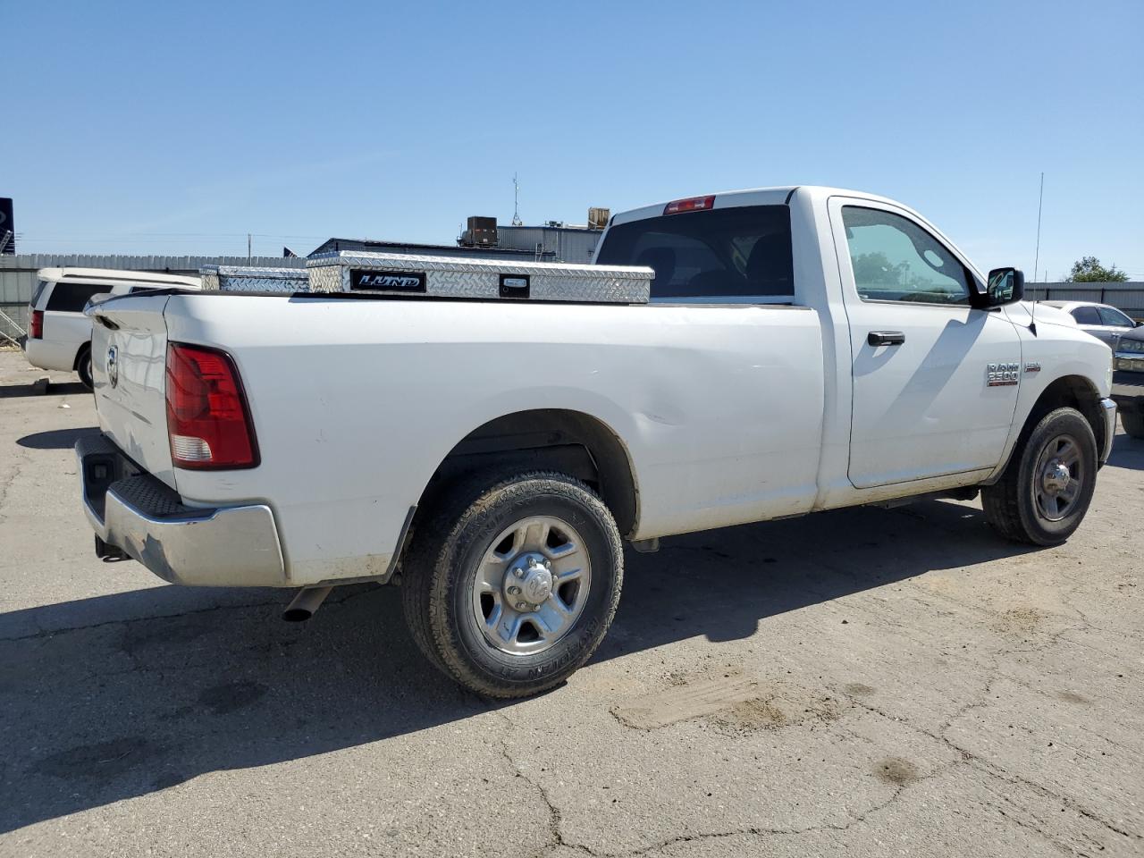 3C6LR4AT7EG162799 2014 Ram 2500 St