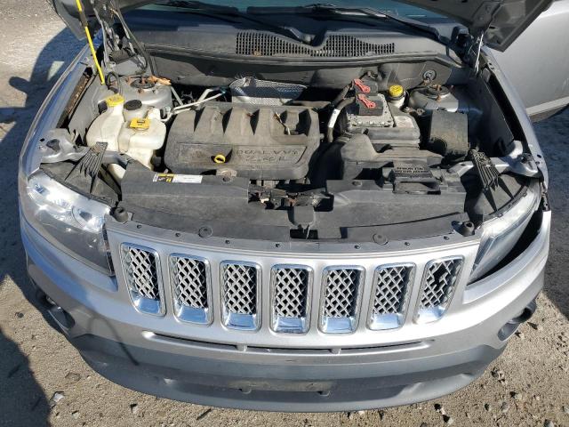 2016 Jeep Compass Latitude VIN: 1C4NJDEB7GD637314 Lot: 59327564