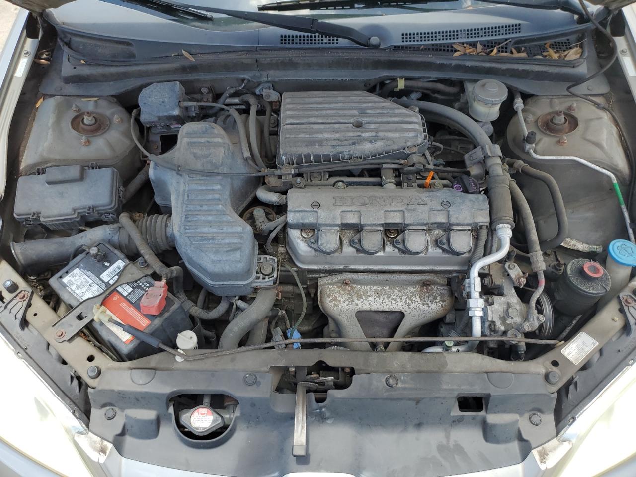 2HGES16515H591081 2005 Honda Civic Lx