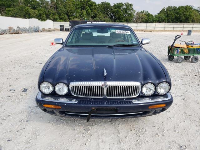 2003 Jaguar Vandenplas VIN: SAJDA24C23LF56476 Lot: 57536964