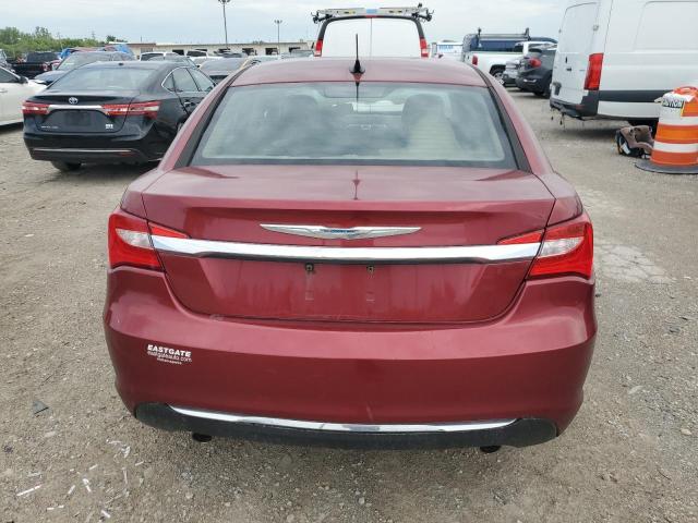 2011 Chrysler 200 Limited VIN: 1C3BC2FG8BN594783 Lot: 60619564