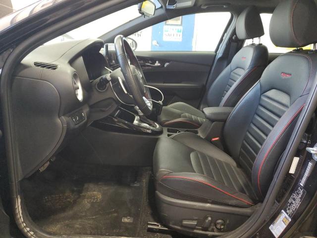 2022 Kia Forte Gt VIN: 3KPF44AC9NE460108 Lot: 60818674