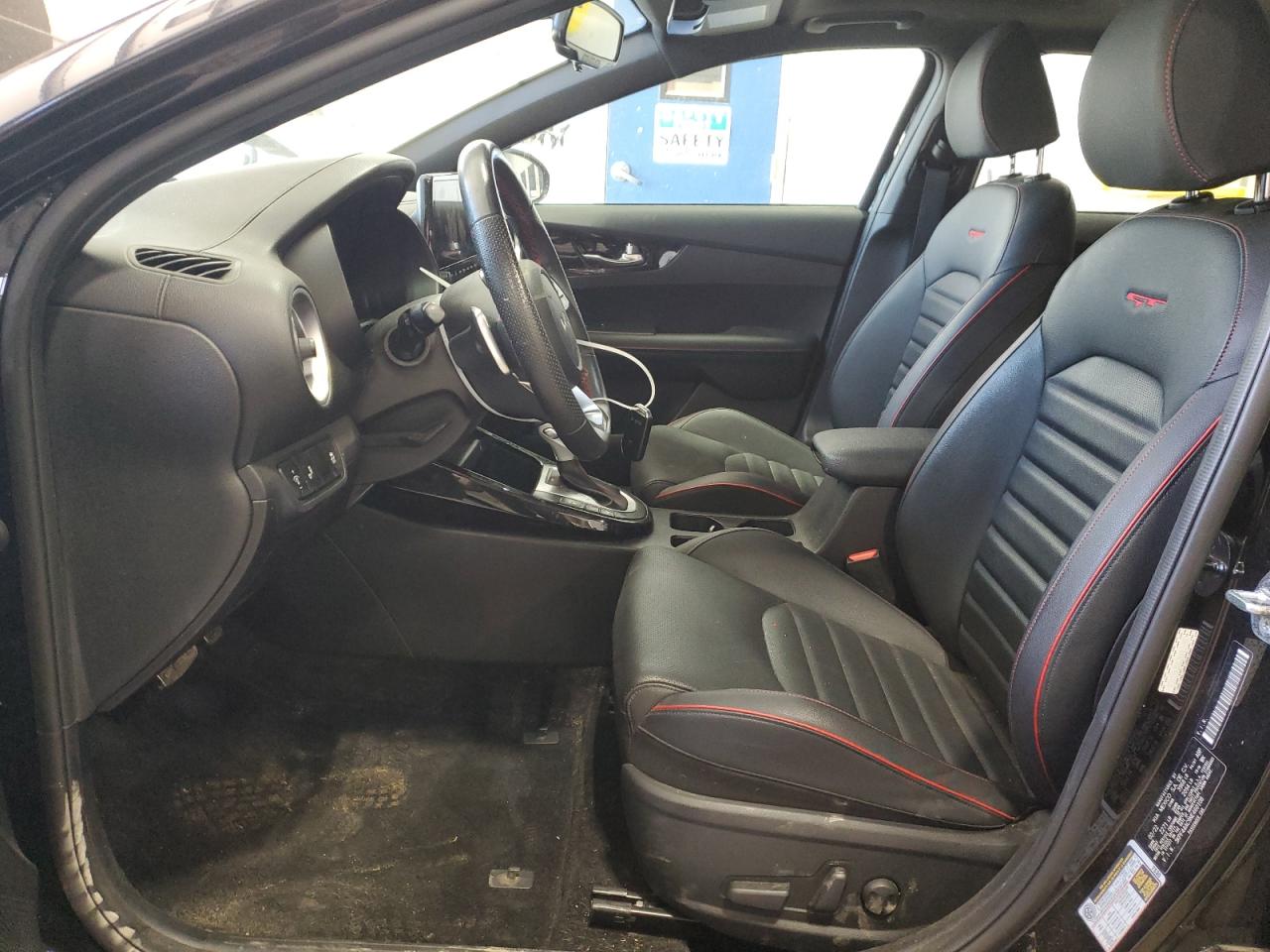 3KPF44AC9NE460108 2022 Kia Forte Gt