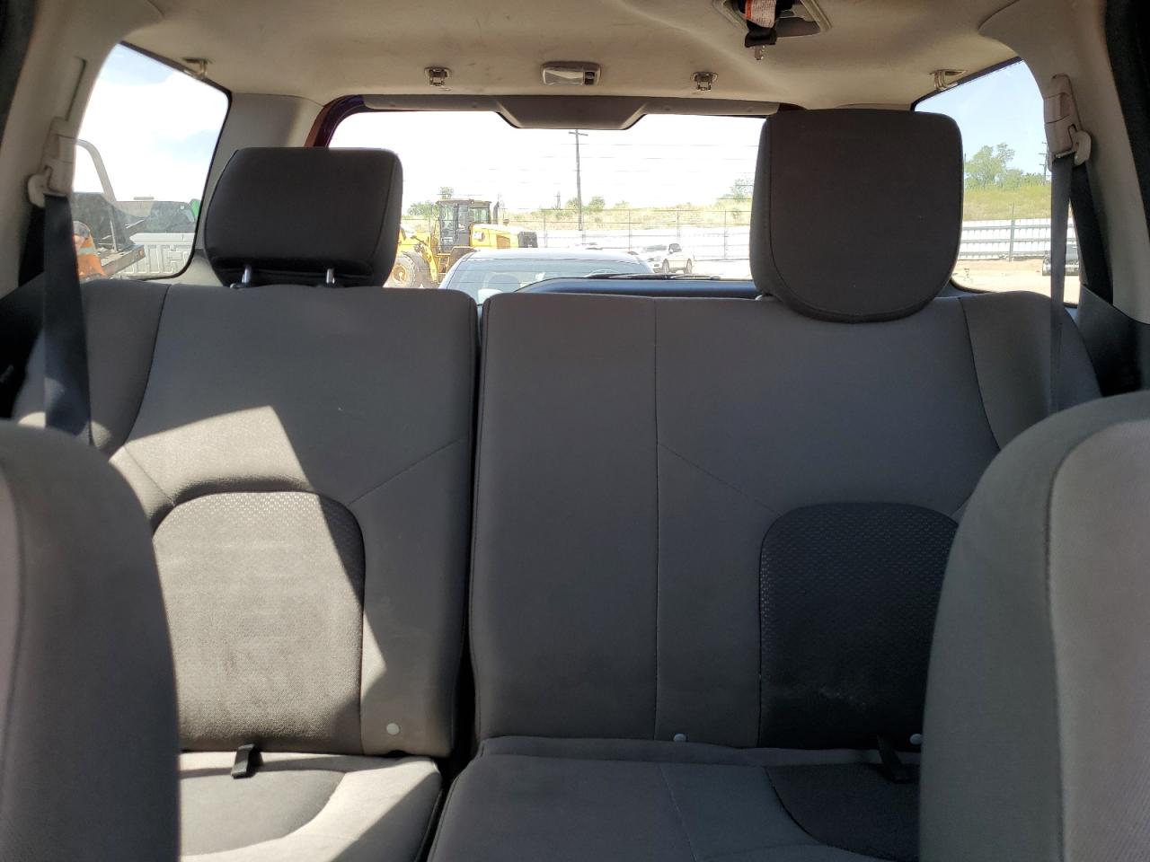 5N1AN0NW0DN817976 2013 Nissan Xterra X