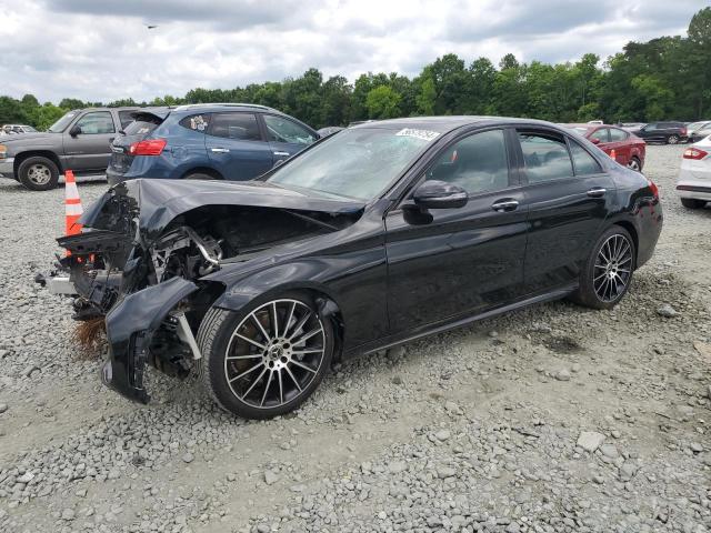 2019 Mercedes-Benz C-Class, 300