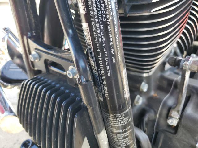 2023 HARLEY-DAVIDSON FLTRX 1HD1KHC10PB652812