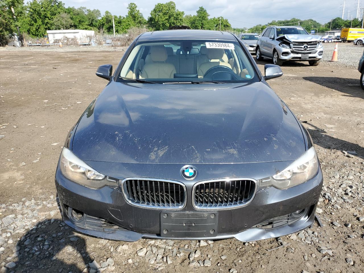 WBA3B5C5XDF596410 2013 BMW 328 Xi Sulev