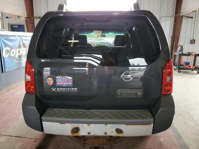 2014 Nissan Xterra X VIN: 5N1AN0NW7EN814218 Lot: 57441324