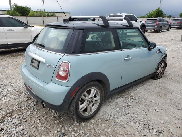 WMWSU3C50DT678089 Mini Cooper 2013