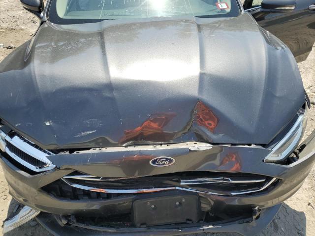 VIN 3FA6P0D95JR168447 2018 Ford Fusion, Titanium/Pl... no.11