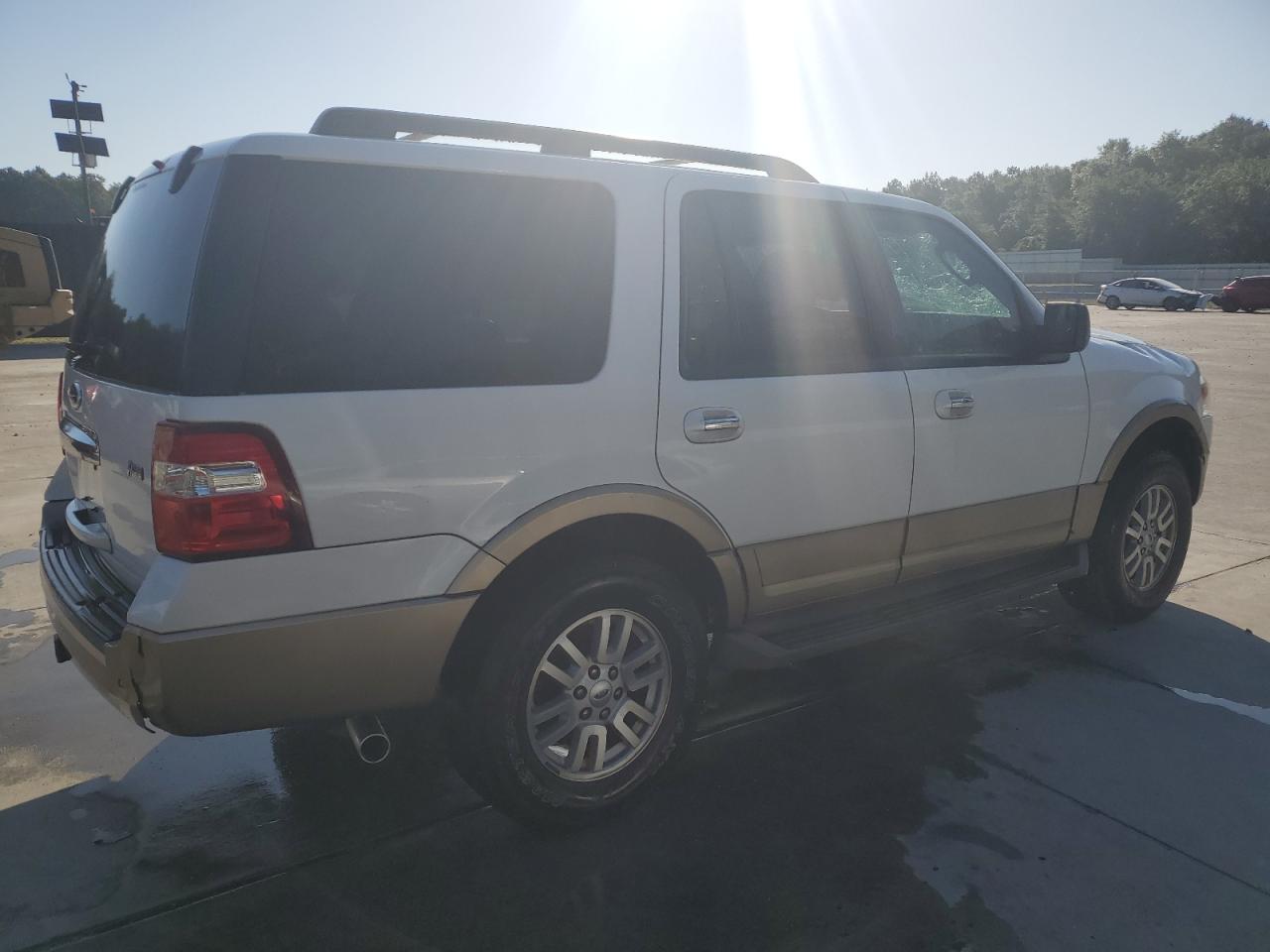 Lot #2789170506 2012 FORD EXPEDITION