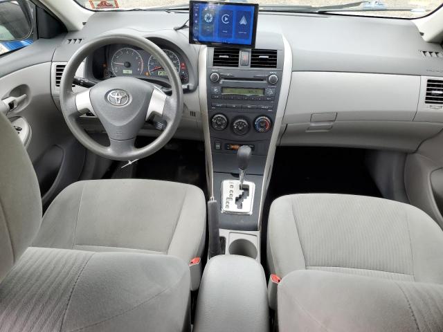 2010 Toyota Corolla Base VIN: 2T1BU4EE7AC405417 Lot: 58468884