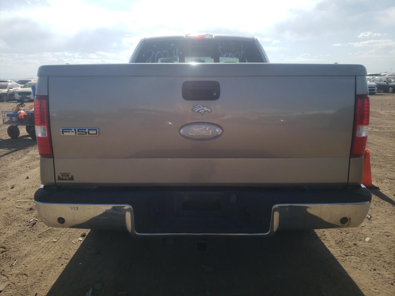 1FTPX14586FA59101 2006 Ford F150