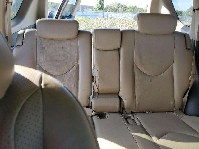 2010 Toyota Rav4 Limited VIN: JTMYF4DV0A5020431 Lot: 59120754