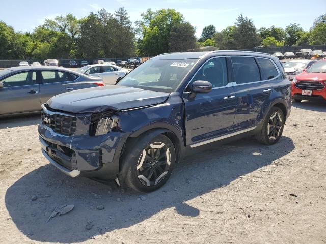 5XYP64GC3PG367595 Kia Telluride 