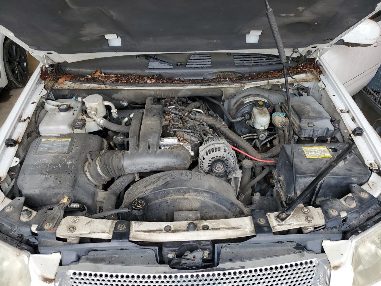 1GKET63M482150163 2008 GMC Envoy Denali