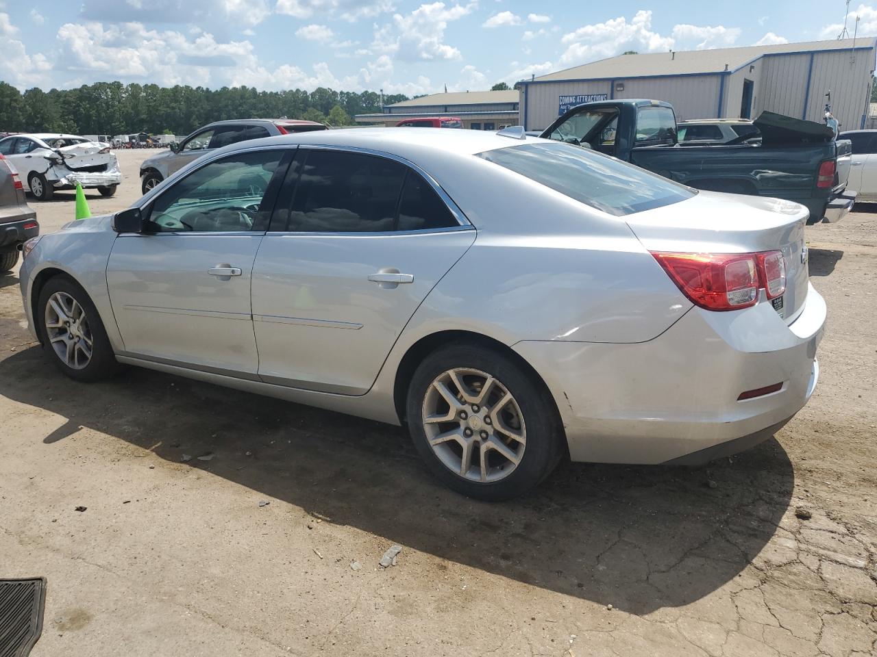 Lot #2769038614 2014 CHEVROLET MALIBU 1LT