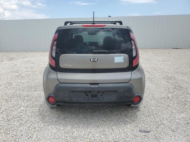 2014 Kia Soul VIN: KNDJN2A23E7058460 Lot: 58014794