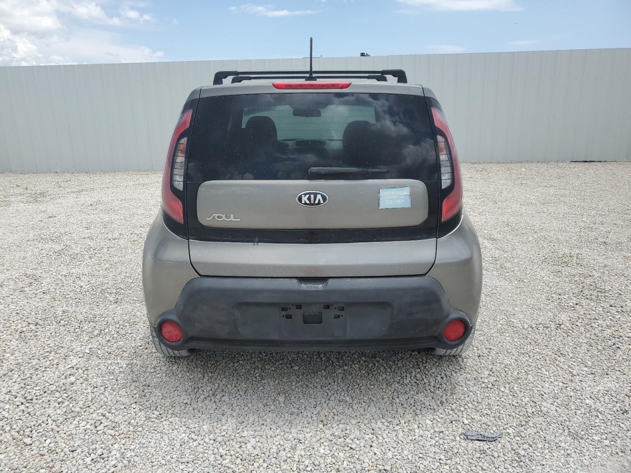 KNDJN2A23E7058460 2014 Kia Soul