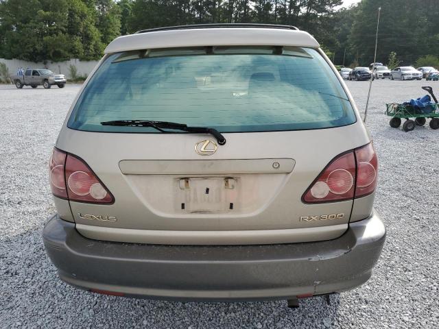 1999 Lexus Rx 300 VIN: JT6GF10U1X0036190 Lot: 57610854