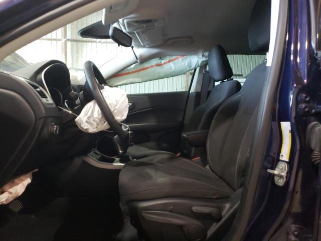 2019 Jeep Compass Sport VIN: 3C4NJCAB5KT819807 Lot: 58066204