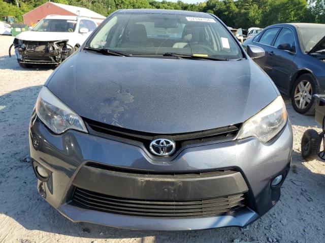 2014 Toyota Corolla L VIN: 2T1BURHE8EC057724 Lot: 57142104