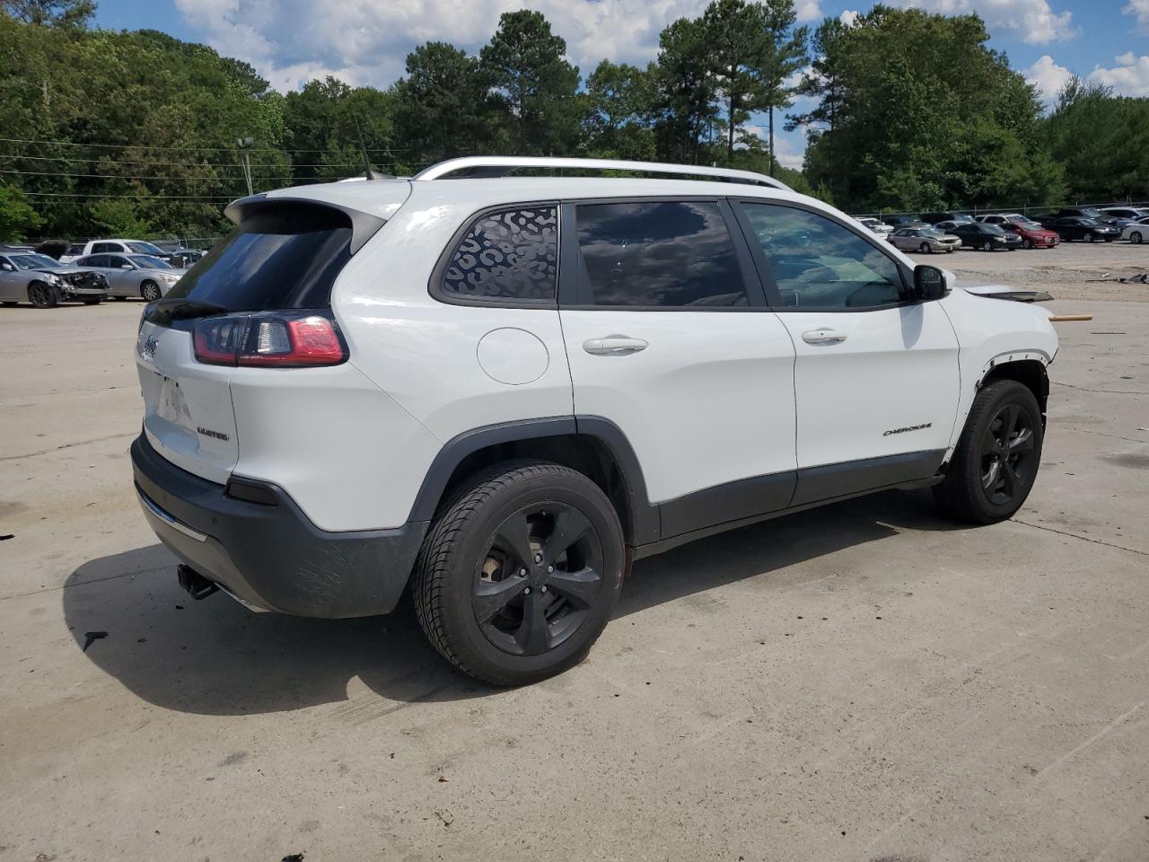 2020 Jeep Cherokee Limited vin: 1C4PJMDX3LD592260