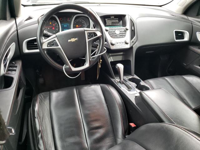 2010 Chevrolet Equinox Ltz VIN: 2CNALFEW3A6239669 Lot: 60830364