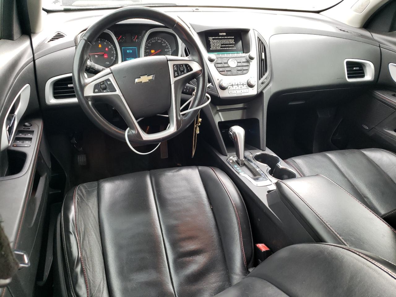 2CNALFEW3A6239669 2010 Chevrolet Equinox Ltz