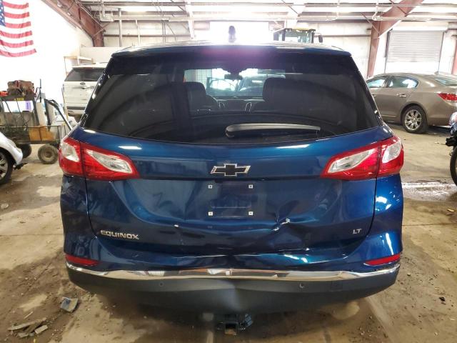 2021 Chevrolet Equinox Lt VIN: 3GNAXKEV4ML330739 Lot: 59894004