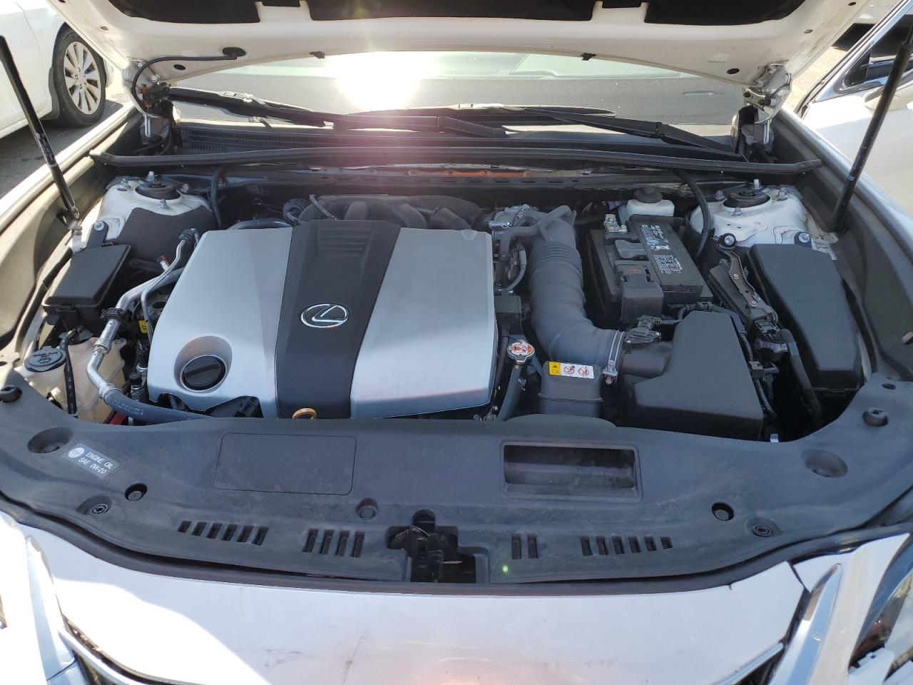 58AEZ1B10LU053614 2020 Lexus Es 350 Luxury