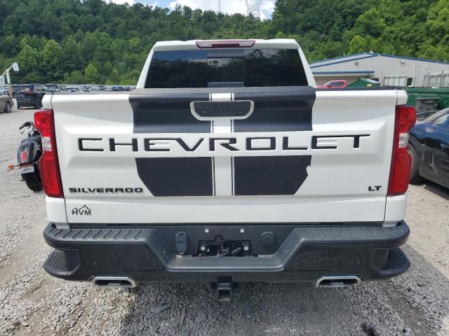 2020 CHEVROLET SILVERADO - 3GCPYFED3LG237670