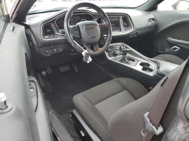 2021 Dodge Challenger Sxt VIN: 2C3CDZAG8MH615595 Lot: 57393794