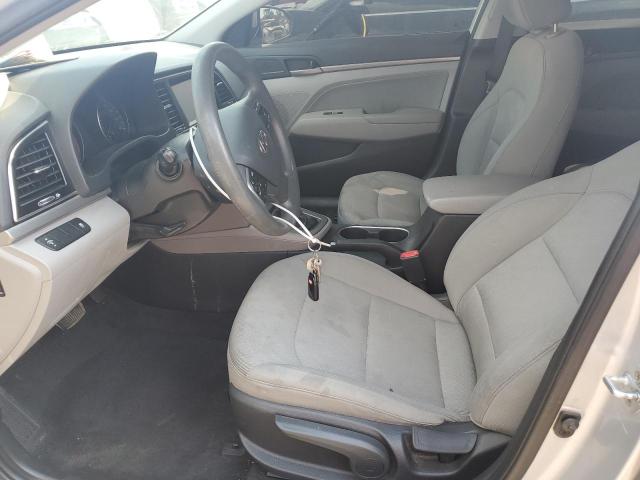 2017 HYUNDAI ELANTRA SE - 5NPD84LF4HH032191