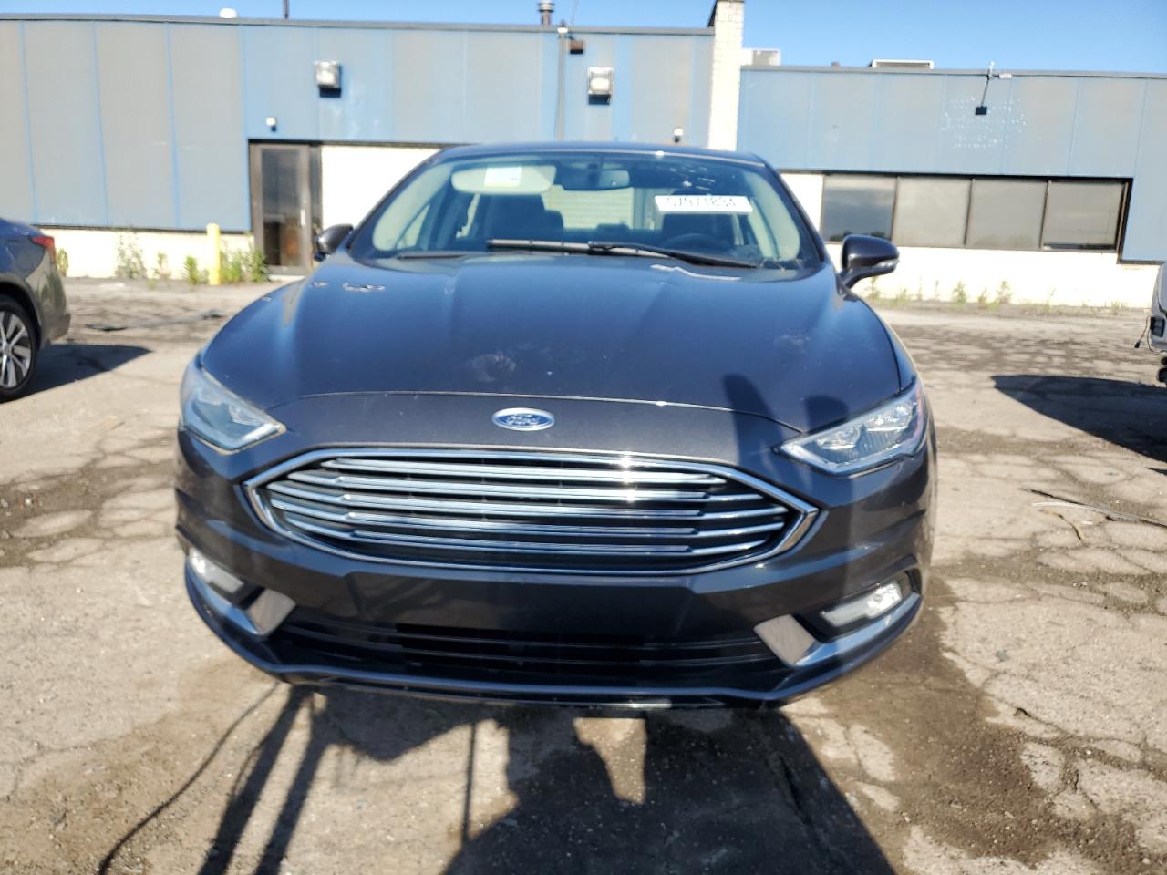 3FA6P0HD9HR366537 2017 Ford Fusion Se