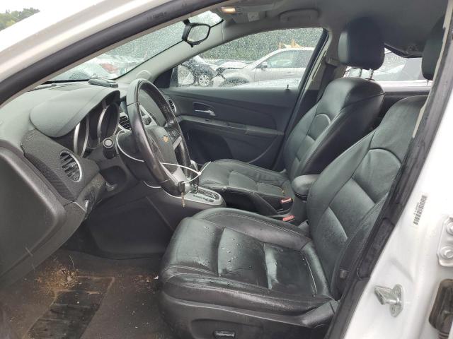 2015 CHEVROLET CRUZE LT - 1G1PE5SB1F7201541