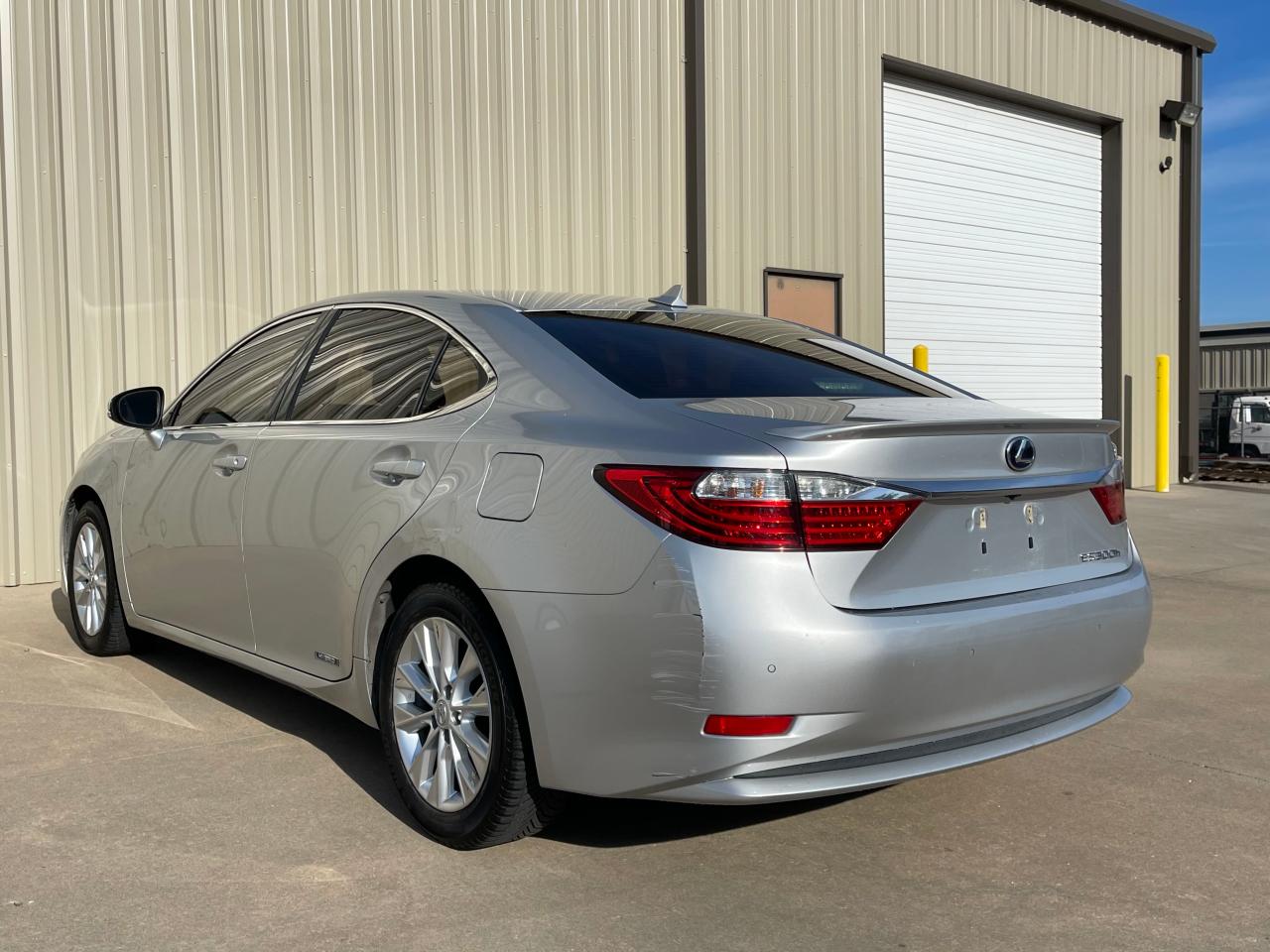 JTHBW1GG8E2040823 2014 Lexus Es 300H