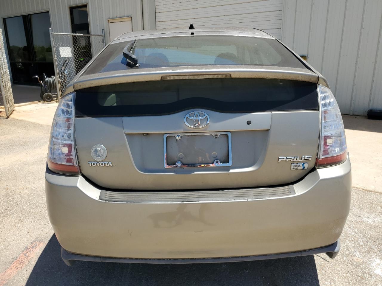 JTDKB20U477692198 2007 Toyota Prius