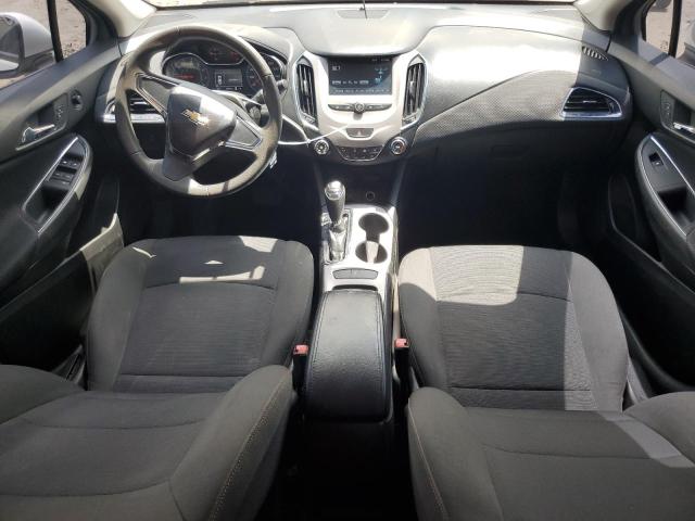 2017 CHEVROLET CRUZE LS - 3G1BC5SM1HS539642