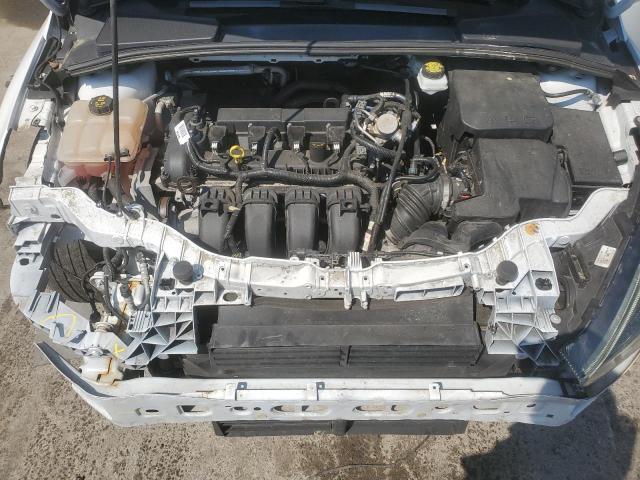 2017 FORD FOCUS SEL - 1FADP3H21HL339662