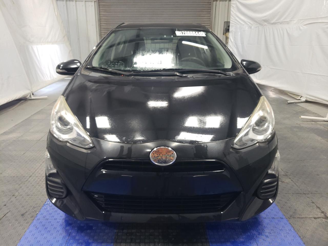 JTDKDTB36G1124722 2016 Toyota Prius C